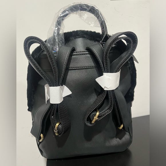 fantastic beasts mini backpack Loungefly x Kowalski Bakery  GeekCore inches tall x 4 1/2 FANTASTIC BEASTS - Niffler -